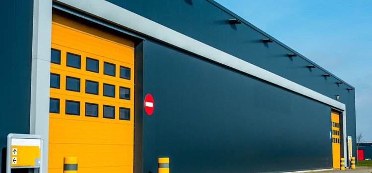 commercial metal door repair El Granada