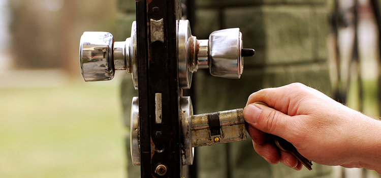 front door latch repair El Granada