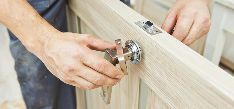 interior door repair El Granada