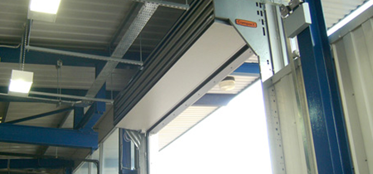overhead sectional doors El Granada
