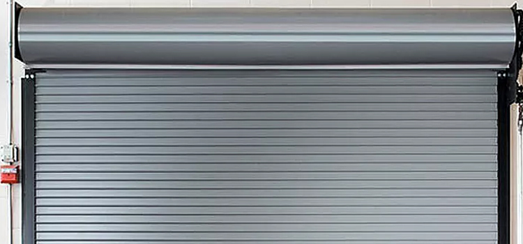 rolling steel door repair El Granada