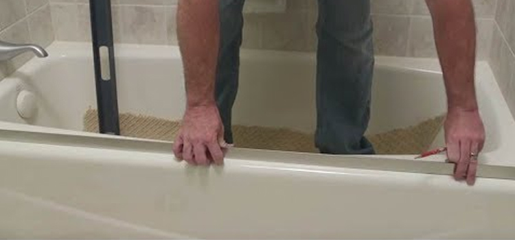 Sliding Shower Door Repair in El Granada